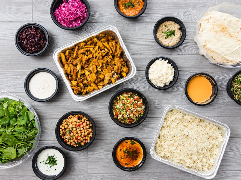 Yafo Kitchen — photo