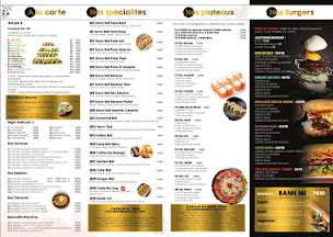 Photo n°32 de MULBERRY ASIAN FUSION à Mitry-Mory (Restaurant de sushis)