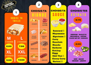 Photo n°9 de Best Tacos à Liévin (Restauration rapide)