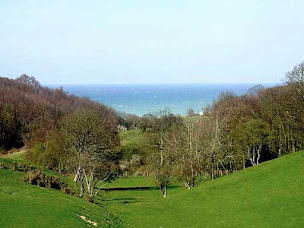 Photo n°11 de La Maison du Vallon à Varengeville-sur-Mer (Agence de location de maisons de vacances)