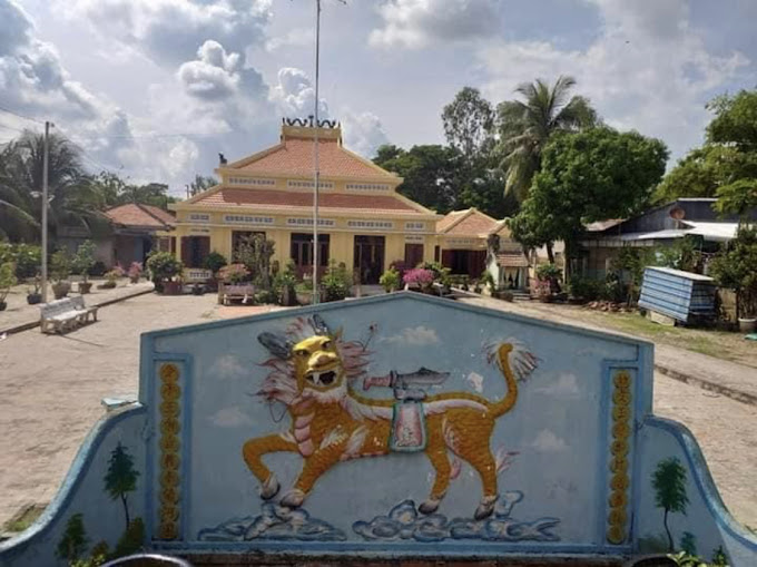 Đình Thần Phú An