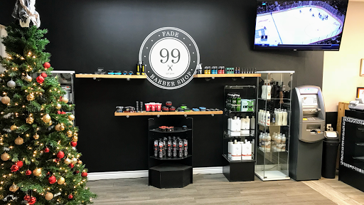 FADE 99 BARBERSHOP