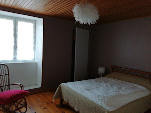 Photo n°2 de gite bel-air à Vernoux-en-Vivarais (Lodge)