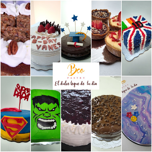 Bco Pastry - Thumbnail