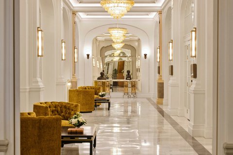 The Palace, a Luxury Collection Hotel by null