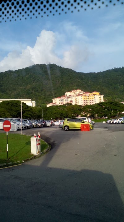 photo of Padang Kawad, Universiti Sains Malaysia