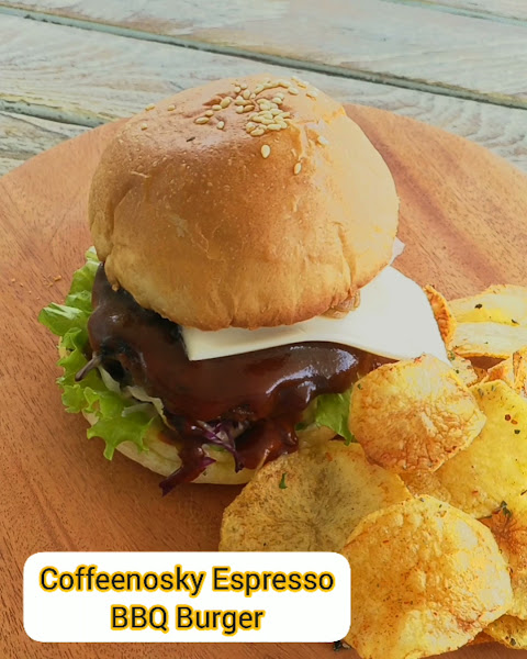 Coffeenosky — photo