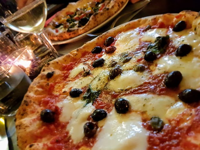 Osteria Pizzeria Per Bacco