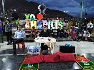 Plaza De Armas De Amarilis 9