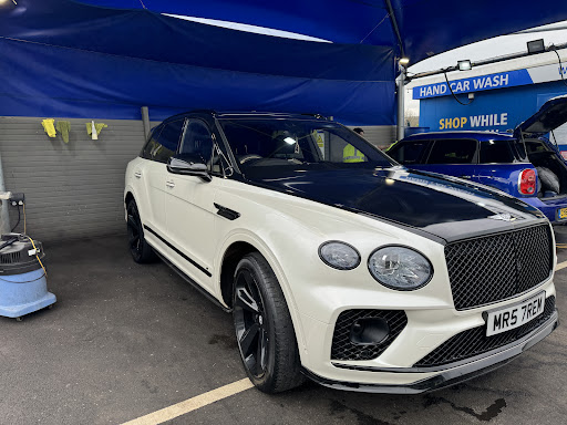 Car Park Valeting