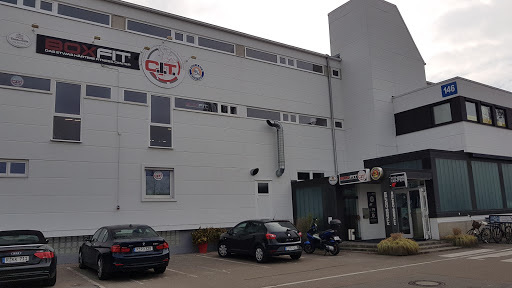 BOXFIT - Das etwas härtere Fitnessstudio - Thumbnail