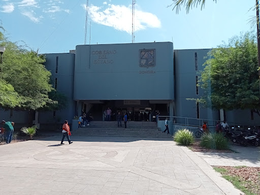 STATE GOVERNMENT ADMINISTRATIVE PALACE