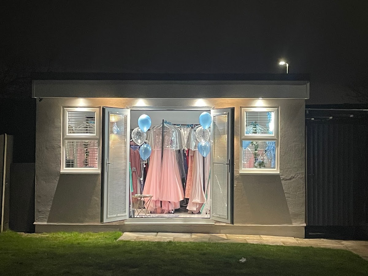 Maria's Prom & Party Boutique (Appointment Only)
