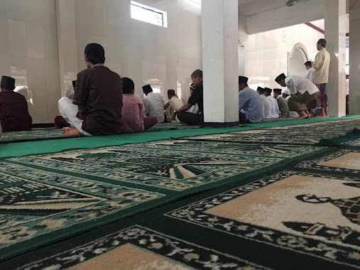 Masjid Jami' Nurul Iman, Author: Tamtomo Daniswara