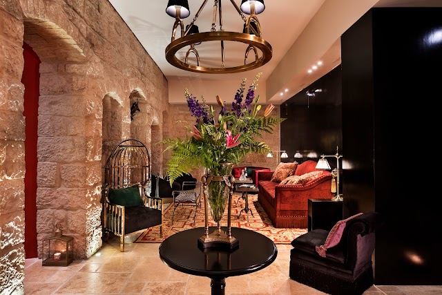 Villa Brown Boutique Hotel in Jerusalem by Brown Hotels