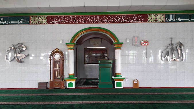 Masjid Al-Istiqomah, Author: arif gunawan