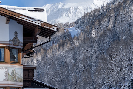 Hotel Jagdhof Obergurgl - Gurgl