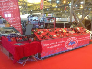 Photo n°19 de AQUITAINE 2CV MEHARI à Cadaujac (Magasin de pièces automobiles)