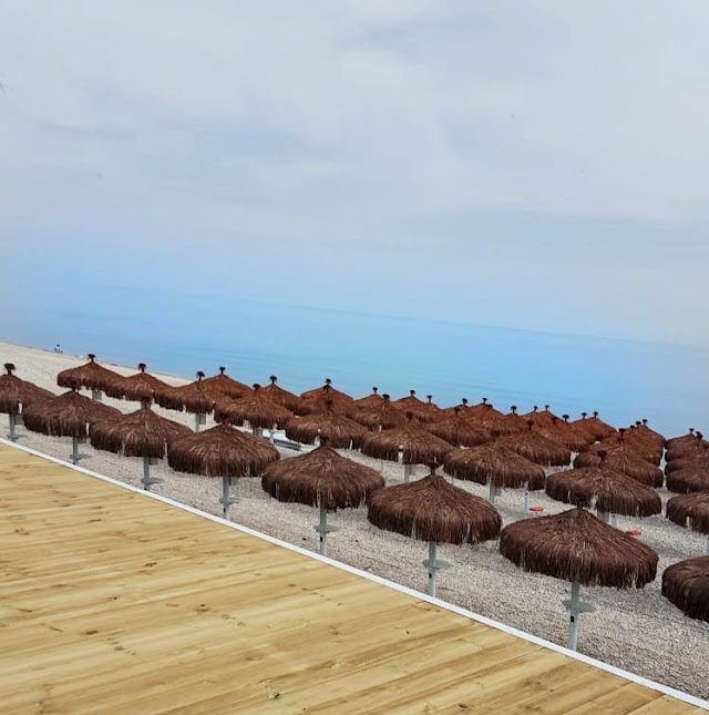 Supporter Beach