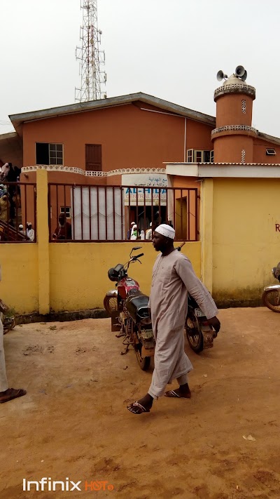 Photos of Al-Hidayyah Central Mosque