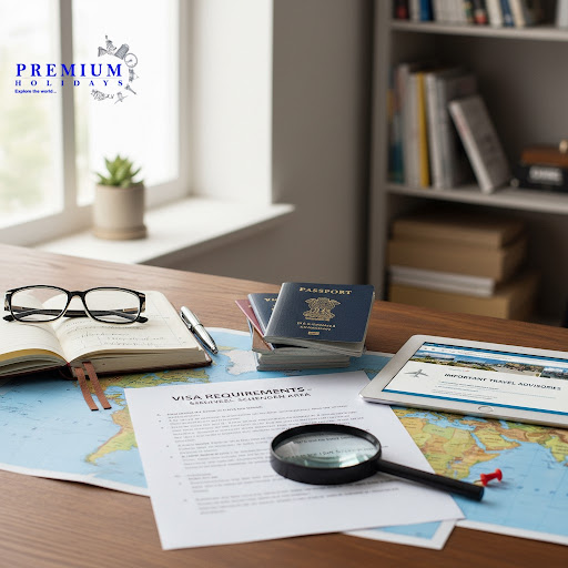 Planning your next international trip? Understanding travel documents and requirements is the fir… post image