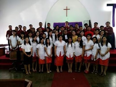 Photos of HKBP Subang