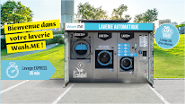 Laverie Revolution Laundry à Saint-Christophe-du-Ligneron