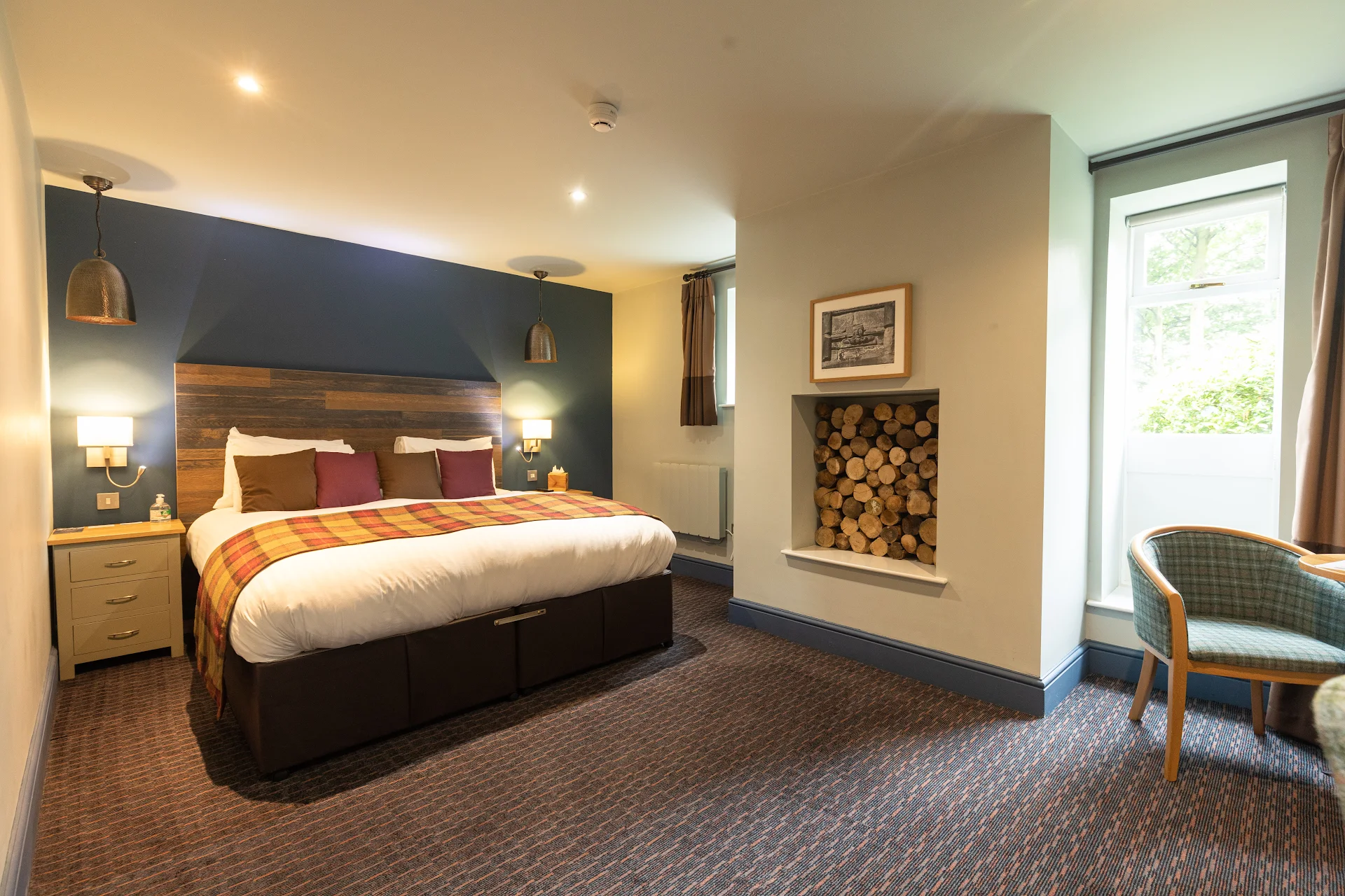 The Partridge · Hotel · Stretton, Reino Unido
