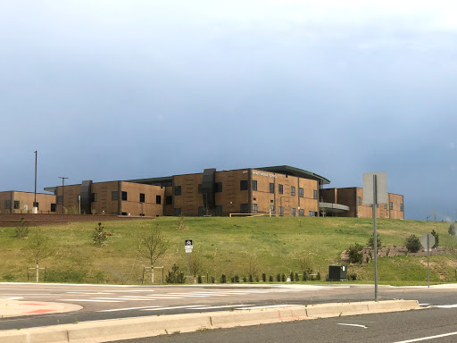 Infinity Middle School - Visual