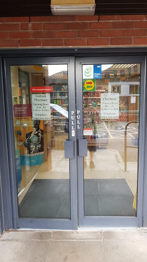 Lostock Pharmacy - Visual