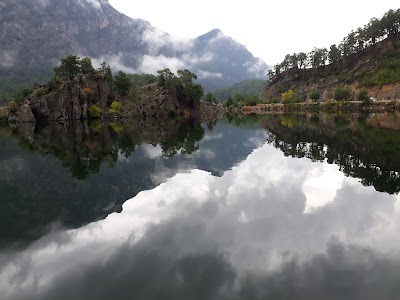 Karacaören Dam