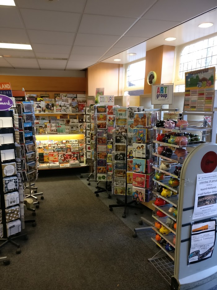 Boekhandel Stumpel Medemblik — foto 5