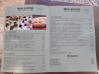 Menu La saporita Page 1