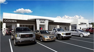 Photos of Goshen Buick GMC