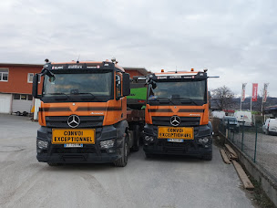 Photo n°2 de Blanc Maurice à Thonon-les-Bains (Société de transport routier)