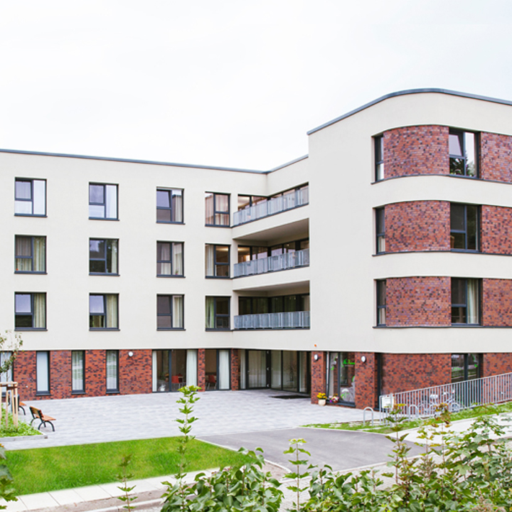 pro civitate Seniorenresidenzen GmbH, Seniorenresidenz "Am Kirschhof" – Bild 1