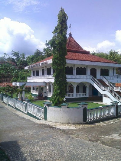 mosque