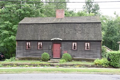 Buttolph-Williams House