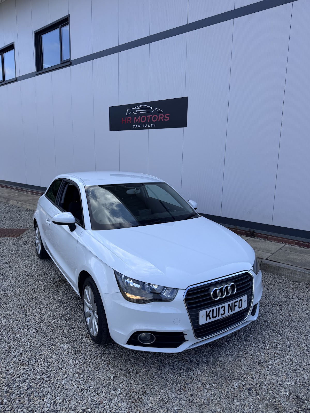 HR Motors