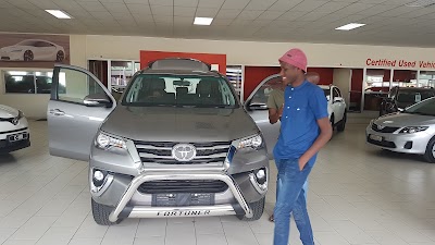 Photos of Dundee Toyota