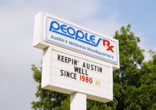 Photo of Peoples Rx, Austin's Wellness Headquarters
