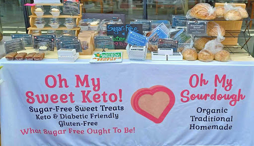 Oh My Sweet Keto!