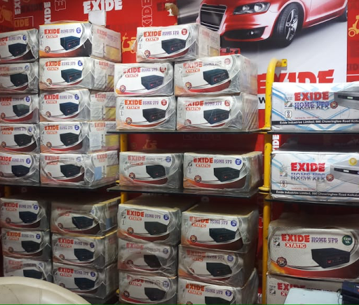 Exide pure shine wave inverter  post image
