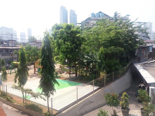 Taman RPTRA Karet Tengsin, Author: SONGGOM Channel