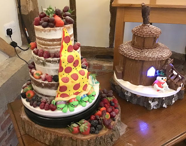 The Outrageous Cake Company - Bakery