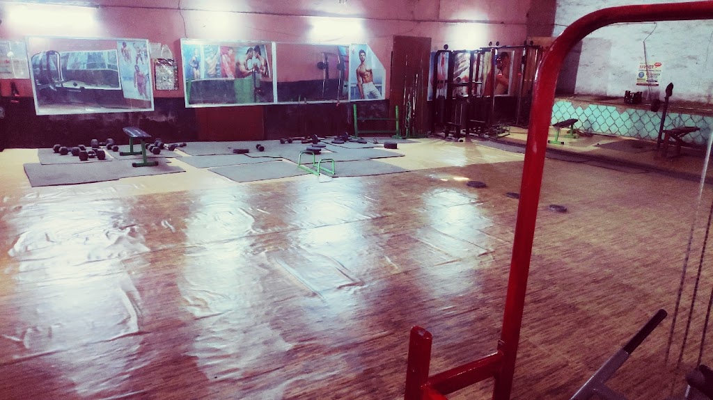 Maa Maharani Fitness Gym Club