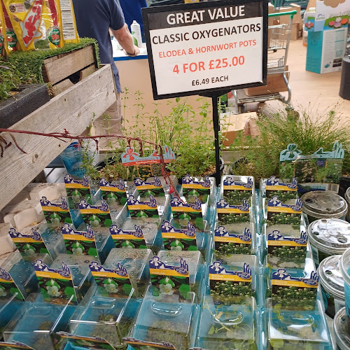 Langlands Garden Centre - Landscaper