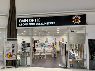 Photo n°1 de Bain Optic - Le Collectif des Lunetiers à Bain-de-Bretagne (Magasin de lunettes de soleil)