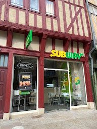 Photo n°1 de Subway à Troyes (Restaurant)