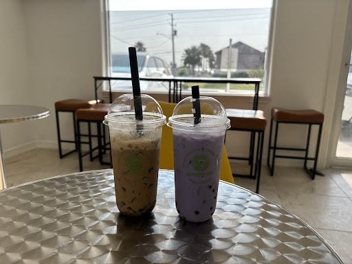 Garden Tea - Visual